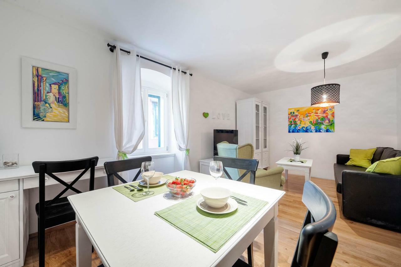 Apartments Rialto Gallery Szybenik Zewnętrze zdjęcie