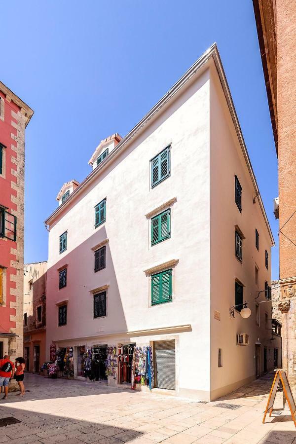 Apartments Rialto Gallery Szybenik Zewnętrze zdjęcie