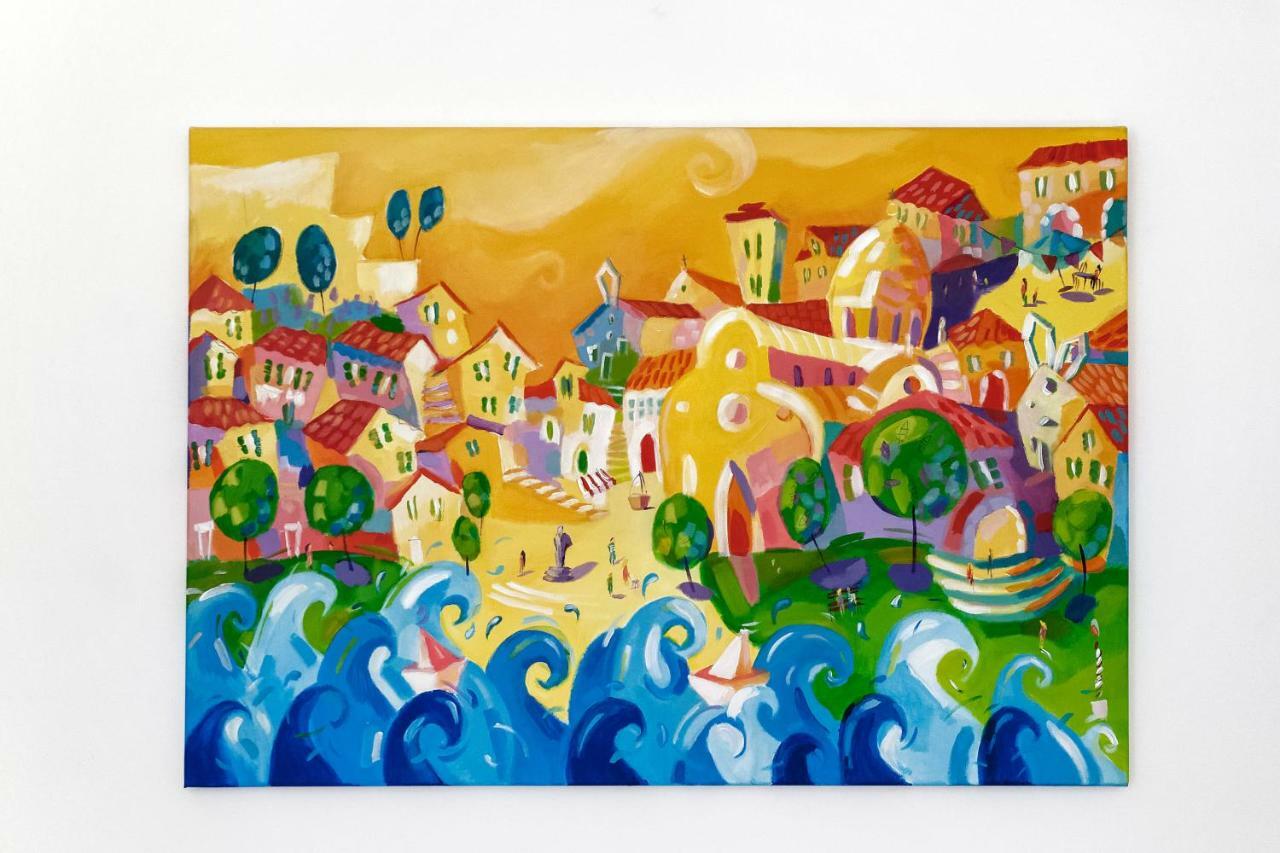 Apartments Rialto Gallery Szybenik Zewnętrze zdjęcie