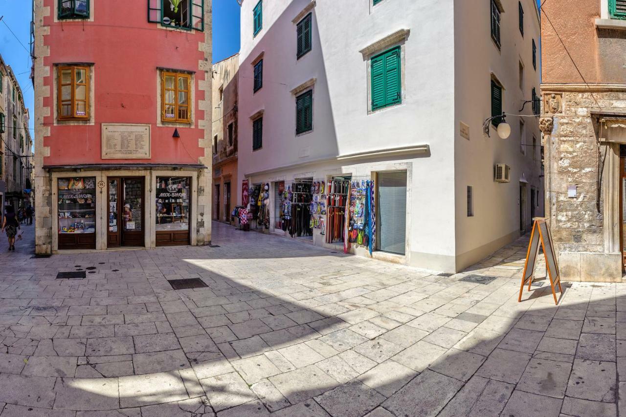 Apartments Rialto Gallery Szybenik Zewnętrze zdjęcie