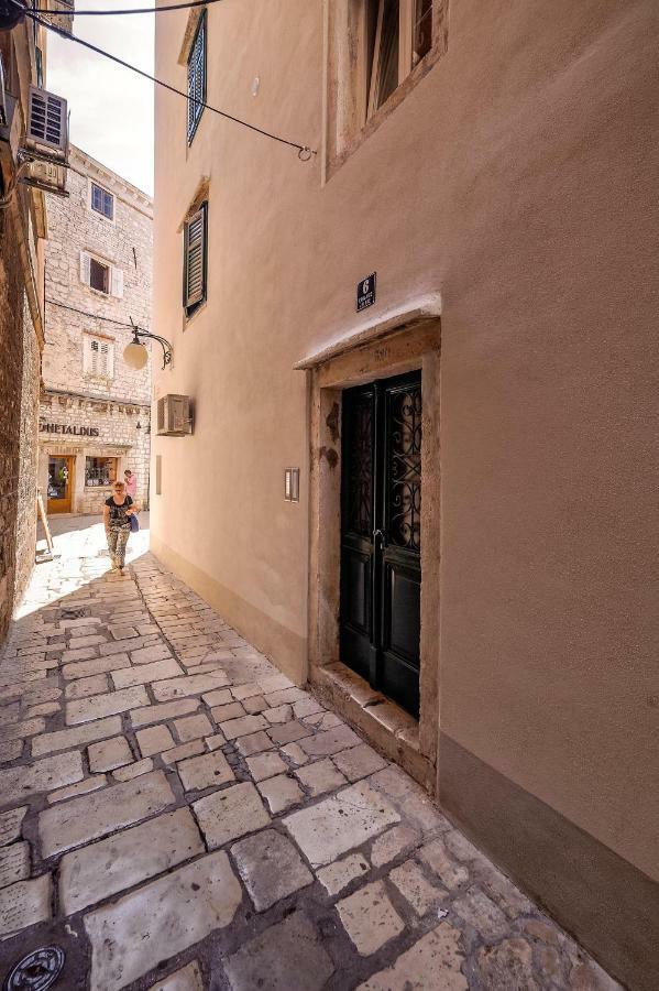 Apartments Rialto Gallery Szybenik Zewnętrze zdjęcie