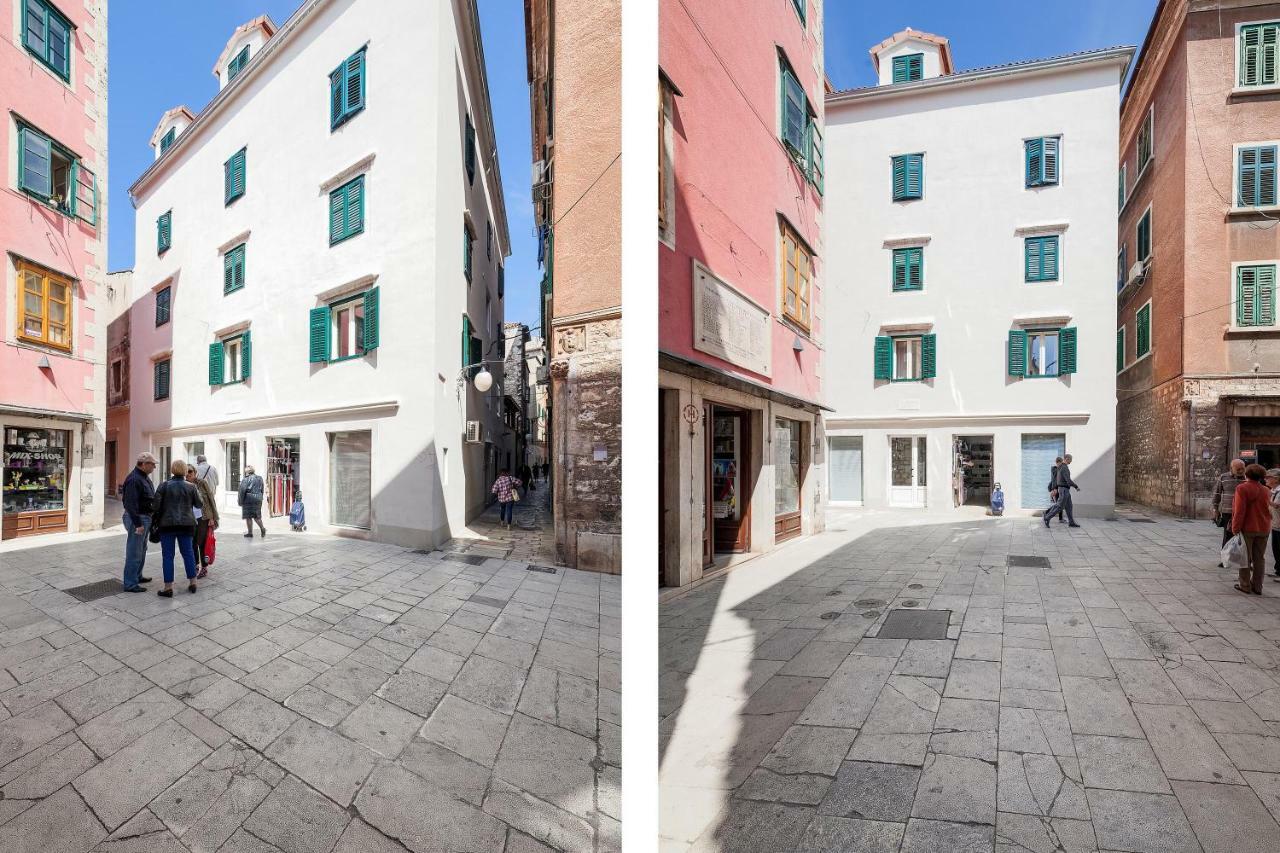 Apartments Rialto Gallery Szybenik Zewnętrze zdjęcie