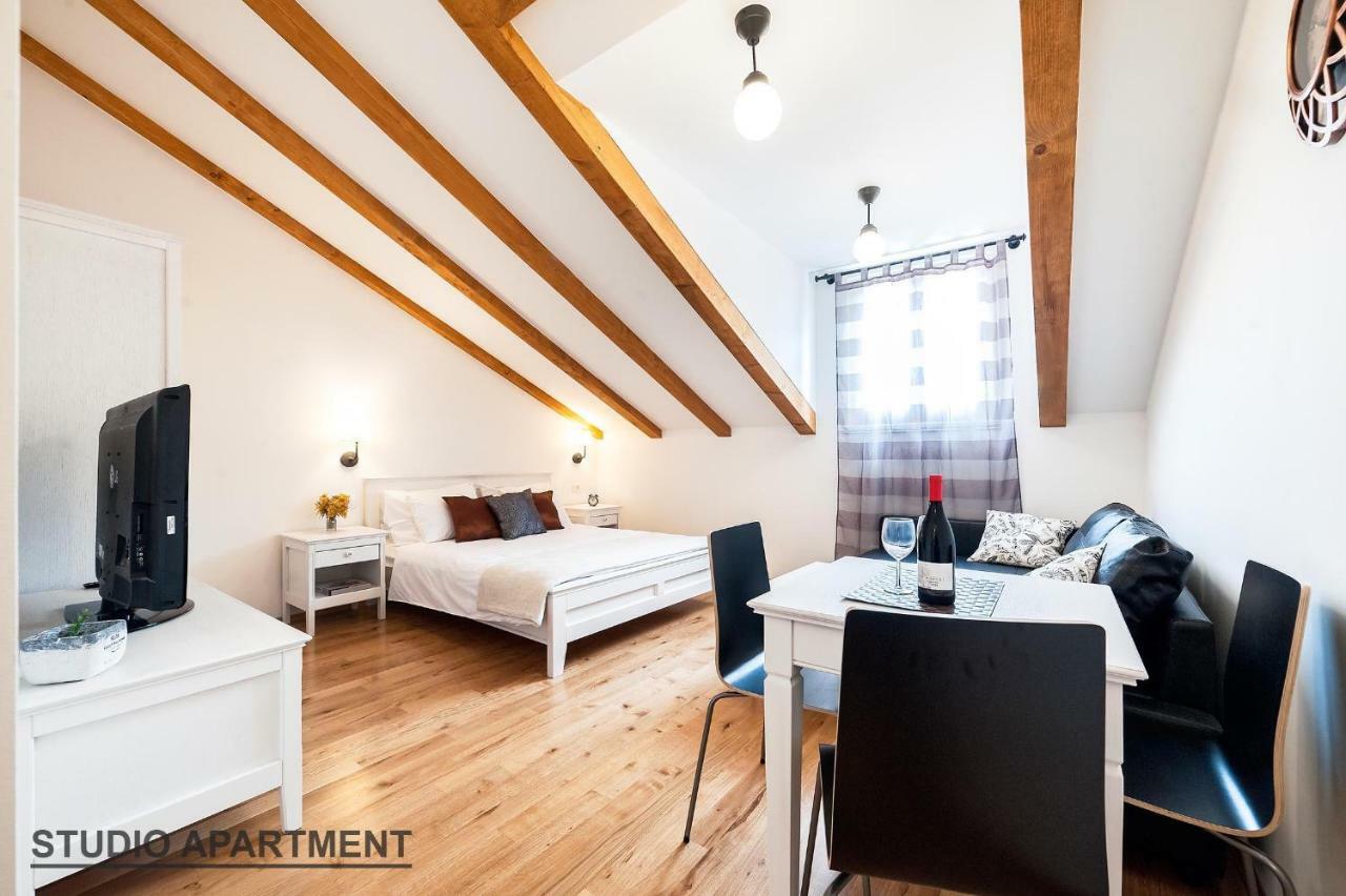 Apartments Rialto Gallery Szybenik Zewnętrze zdjęcie