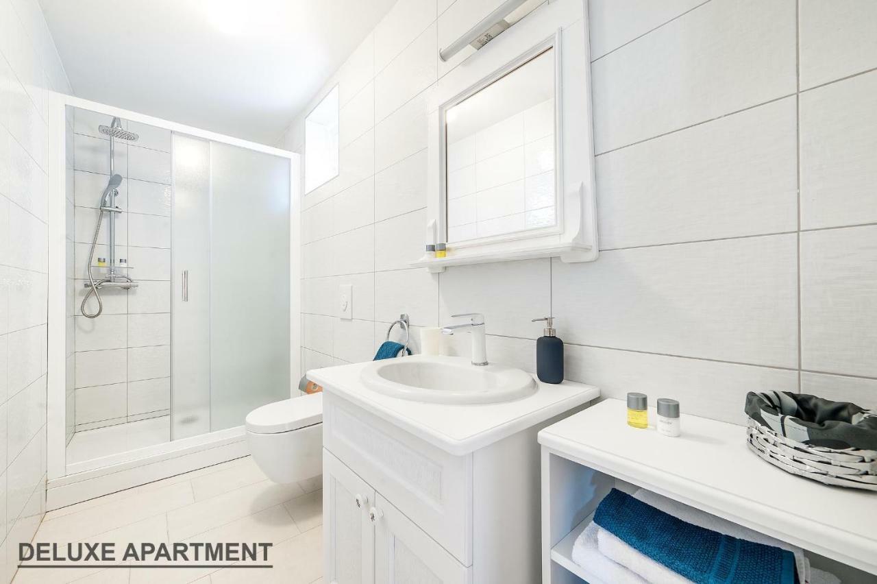 Apartments Rialto Gallery Szybenik Zewnętrze zdjęcie