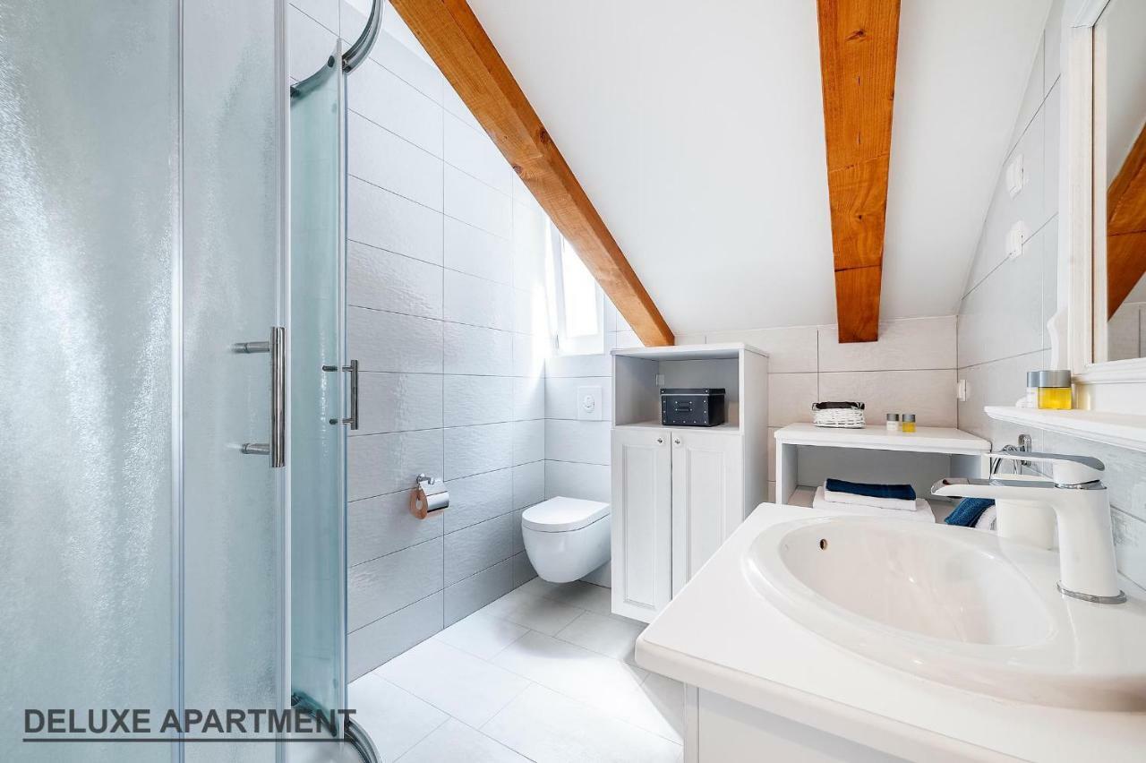 Apartments Rialto Gallery Szybenik Zewnętrze zdjęcie