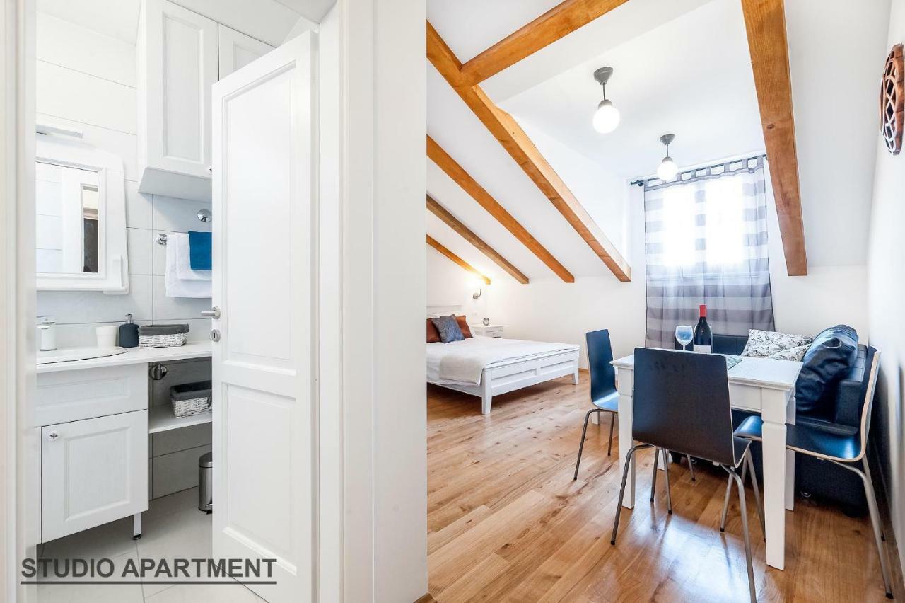 Apartments Rialto Gallery Szybenik Zewnętrze zdjęcie