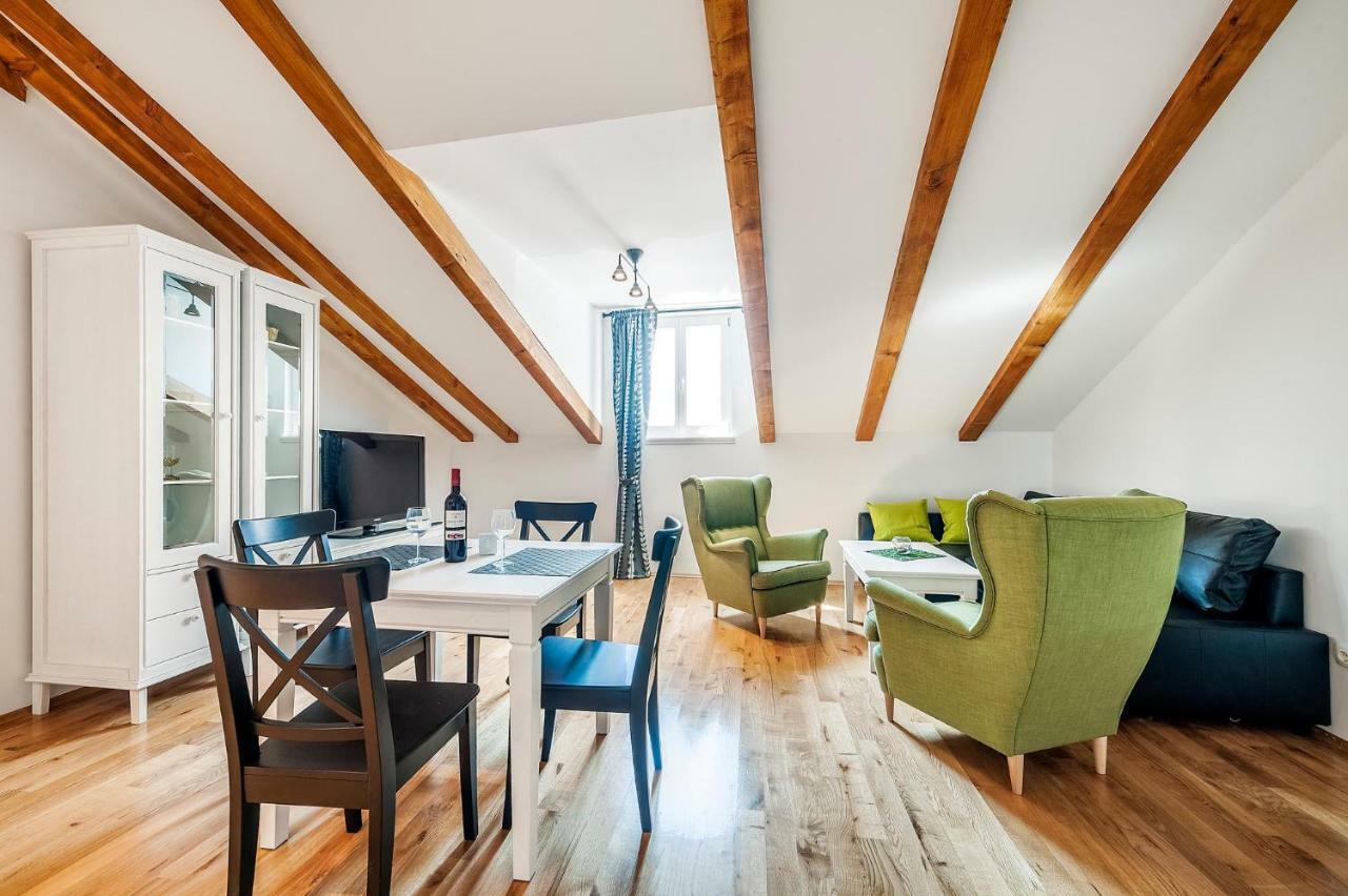 Apartments Rialto Gallery Szybenik Zewnętrze zdjęcie